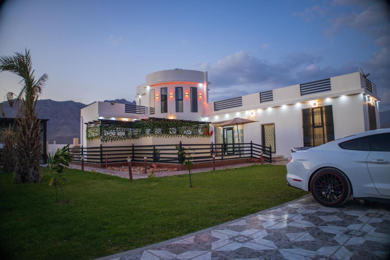 Highness Villa Nizva Kültér fotó