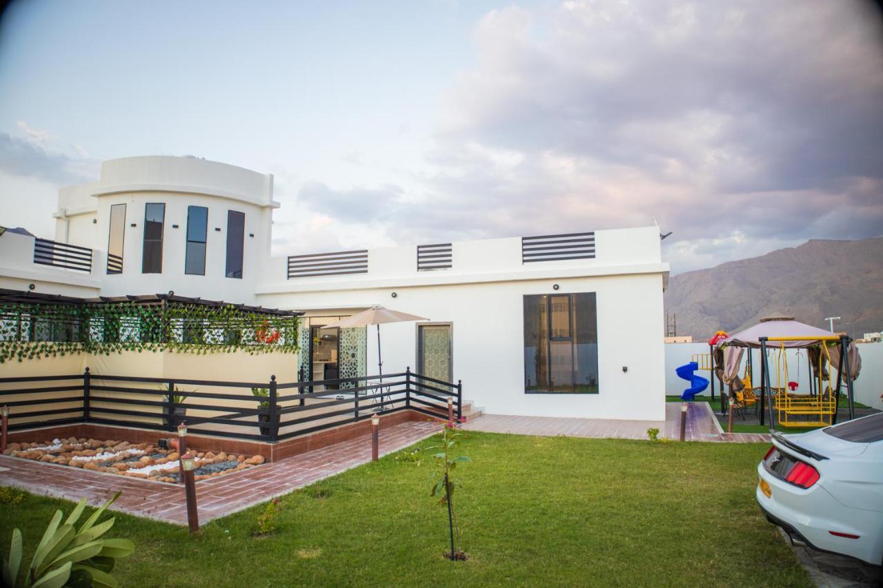 Highness Villa Nizva Kültér fotó